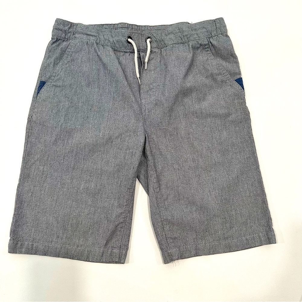 Timberland Casual Drawstring Two Tone Grey Shorts Boys Size 16